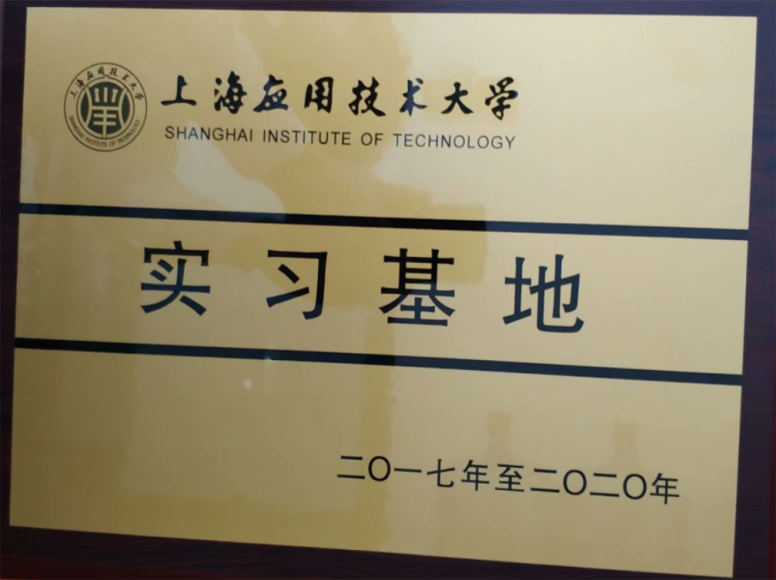 上海应用技术大学外语学院实习基地