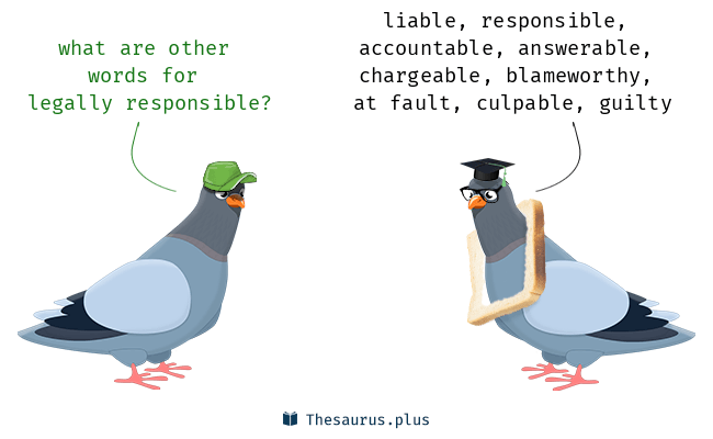 【英文合同翻译要点15】基本用语/表现 - liable, liability; responsible, responsibility