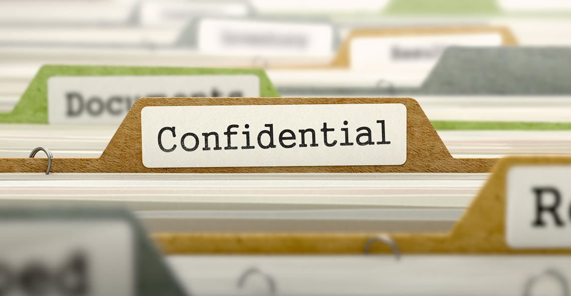 【英文合同翻译要点33】基本用语/表现 - Confidentiality