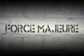 【英文合同翻译要点35】基本用语/表现 - Force Majeure 2