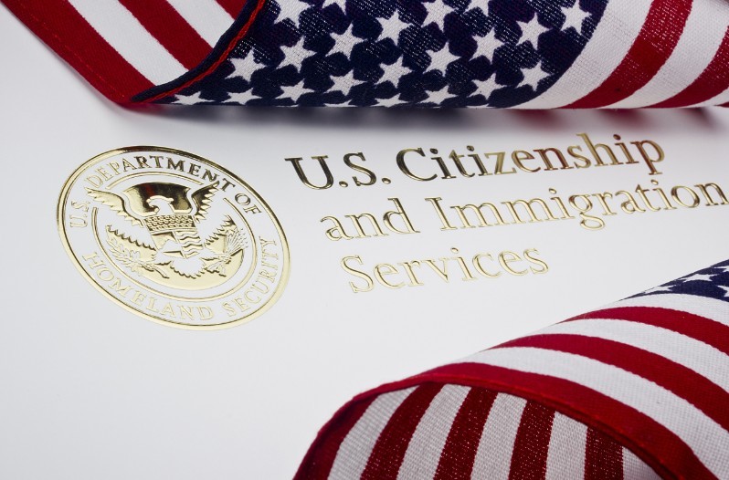 【美国移民事项】移民签证流程-第2步